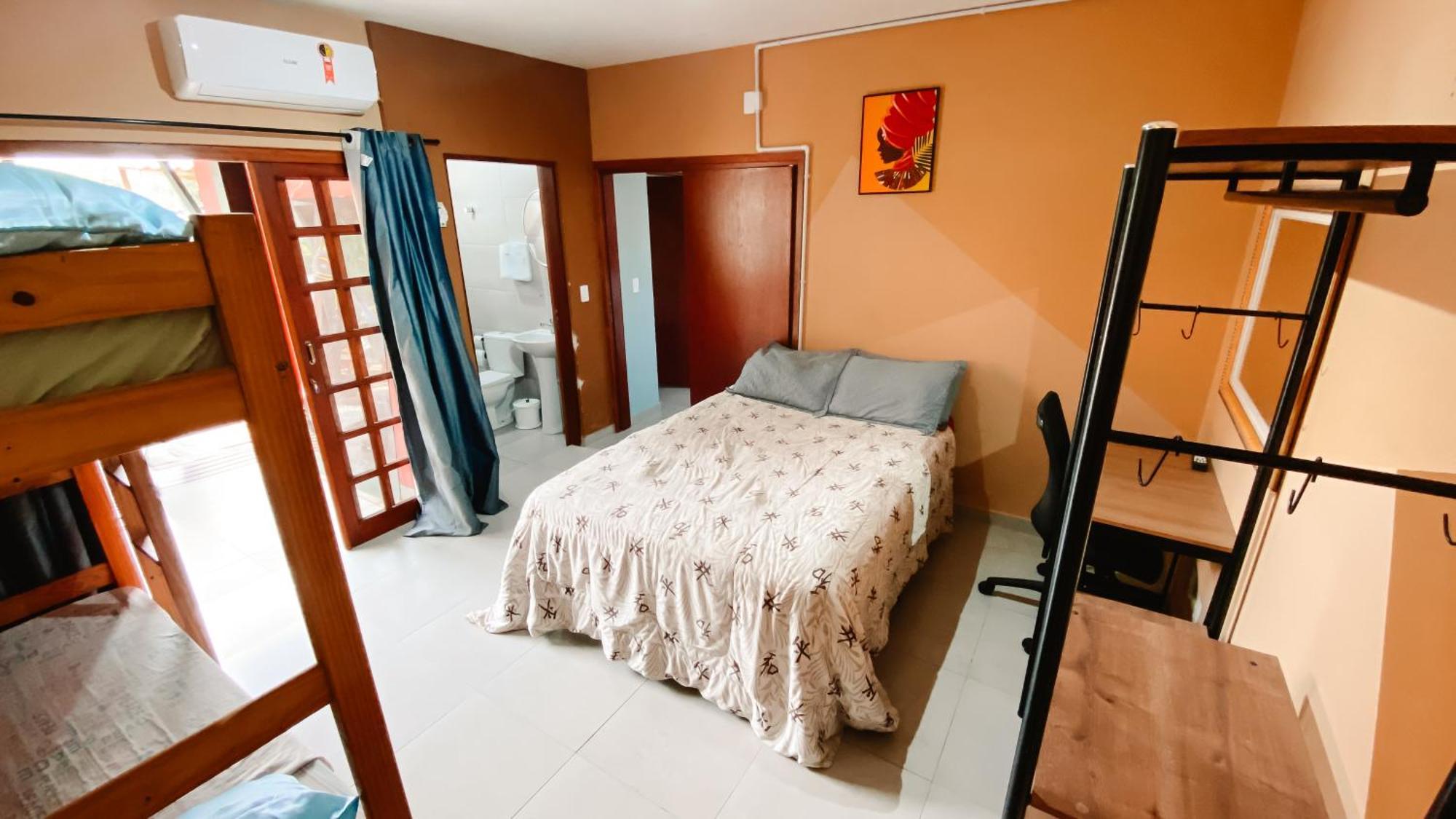Albergue Sagui Florianopolis