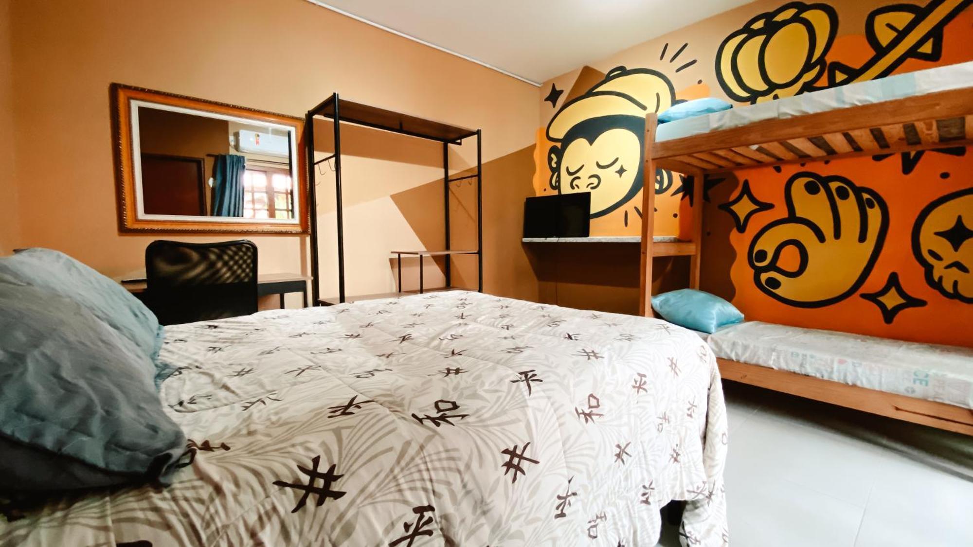 Albergue Sagui Florianopolis